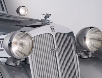 Horch 853 Special Roadster by Erdmann & Rossi '1938