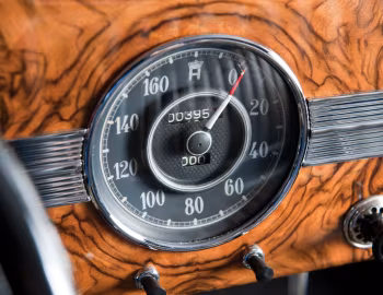 Torpedo Horch 853 Special Roadster by Erdmann & Rossi '1938