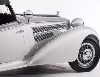 Horch 853 Special Roadster by Erdmann & Rossi '1938