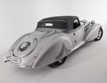 Horch 853 Special Roadster by Erdmann & Rossi '1938