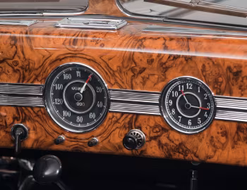 Torpedo Horch 853 Special Roadster by Erdmann & Rossi '1938