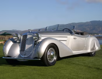 Horch 853 Special Roadster by Erdmann & Rossi '1938