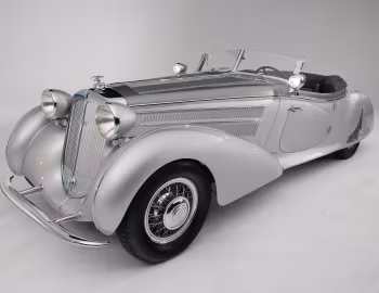 Horch 853 Special Roadster by Erdmann & Rossi '1938