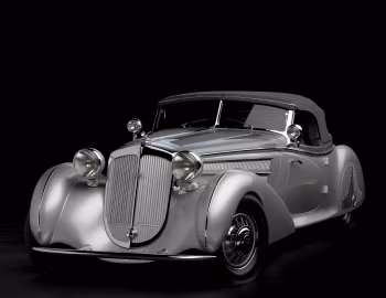 Horch 853 Special Roadster by Erdmann & Rossi '1938