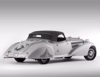 Horch 853 Special Roadster by Erdmann & Rossi '1938
