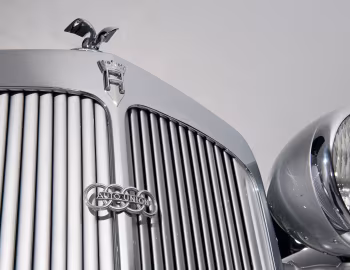 Horch 853 Special Roadster by Erdmann & Rossi '1938