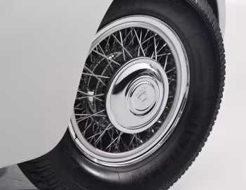 Horch 853 Special Roadster by Erdmann & Rossi '1938