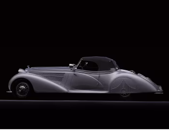 Horch 853 Special Roadster by Erdmann & Rossi '1938