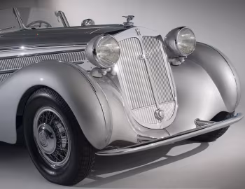 Horch 853 Special Roadster by Erdmann & Rossi '1938