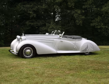 Horch 853 Special Roadster by Erdmann & Rossi '1938