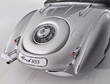 Horch 853 Special Roadster by Erdmann & Rossi '1938