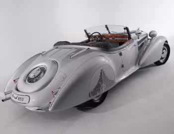 Horch 853 Special Roadster by Erdmann & Rossi '1938