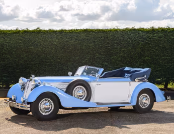 Horch 853 Sport Cabriolet '1935