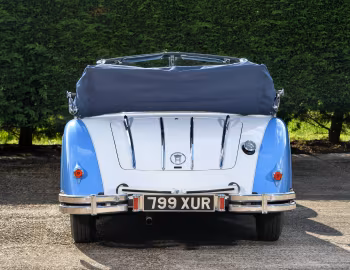 Horch 853 Sport Cabriolet '1935