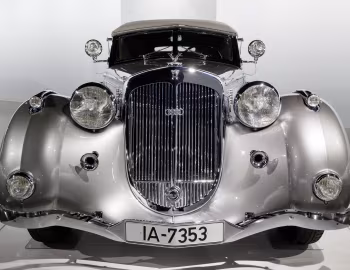 Horch 853 Sport Cabriolet by Voll & Ruhrbeck '1937