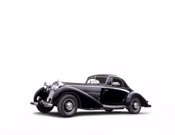 Horch 853 Stromlinien Coupé (853433) '1937