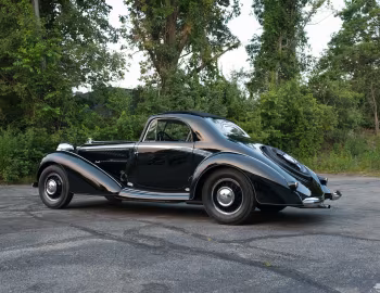 Horch 853 Stromlinien Coupé (853433) '1937