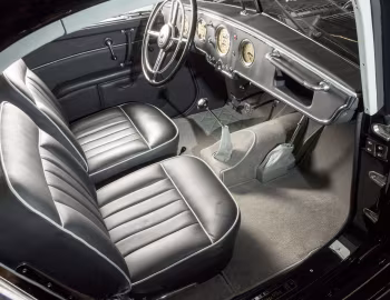 Interior Horch 853 Stromlinien Coupé (853433) '1937