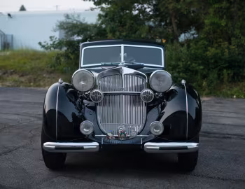 Horch 853 Stromlinien Coupé (853433) '1937