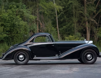 Horch 853 Stromlinien Coupé (853433) '1937