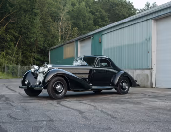 Horch 853 Stromlinien Coupé (853433) '1937