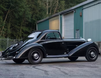 Horch 853 Stromlinien Coupé (853433) '1937