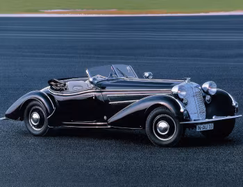 Horch 855 Special Roadster '1938–39