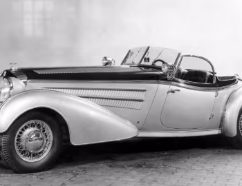 Horch 855 Special Roadster '1938–39