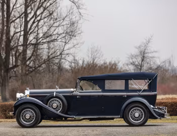 Horch 8 Typ 750 Offener Tourenwagen '1933
