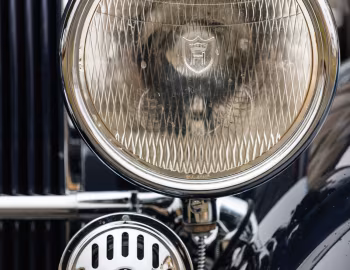 Horch 8 Typ 750 Offener Tourenwagen '1933
