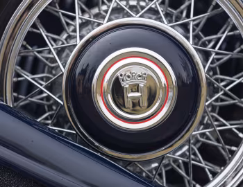 Horch 8 Typ 750 Offener Tourenwagen '1933