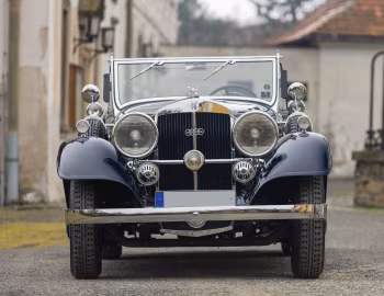 Horch 8 Typ 750 Offener Tourenwagen '1933