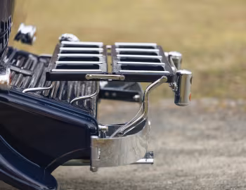 Horch 8 Typ 750 Offener Tourenwagen '1933