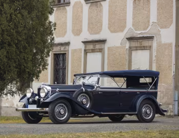 Horch 8 Typ 750 Offener Tourenwagen '1933