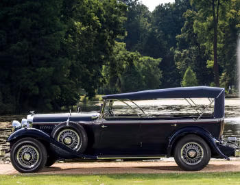 Horch 8 Typ 750 Offener Tourenwagen '1933