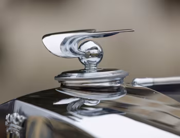 Mascota Horch 8 Typ 750 Offener Tourenwagen '1933