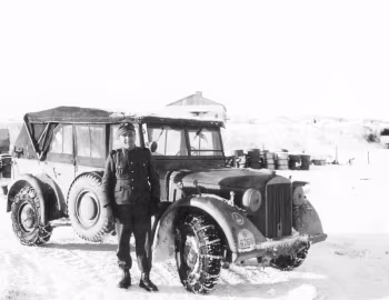 Horch 901 Kfz.15 '1937–40