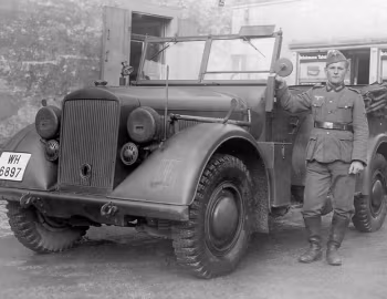 Horch 901 Kfz.15 '1937–40