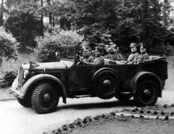 Horch 901 Kfz.16 '1937–40