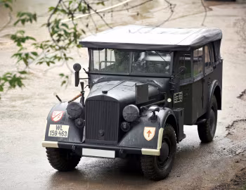 Horch 901 Typ 40 Kfz.16 '1940–43