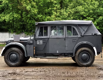 Horch 901 Typ 40 Kfz.16 '1940–43