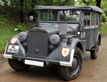 Horch 901 Typ 40 Kfz.16 '1940–43