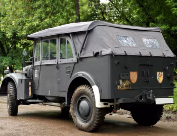 Horch 901 Typ 40 Kfz.16 '1940–43
