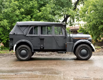 Horch 901 Typ 40 Kfz.16 '1940–43