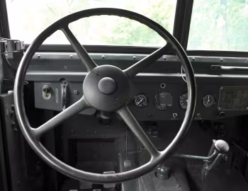 Interior Horch 901 Typ 40 Kfz.16 '1940–43