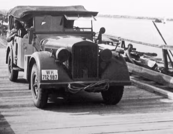 Horch 901 Typ 40 Kfz.15 '1940–43