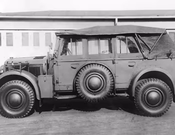 Horch 901 Kfz.15 '1937–40