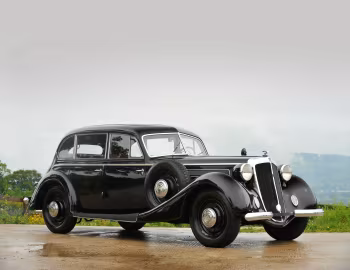Horch 930 V Limousine 4 Türen '1937–40