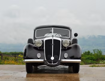 Horch 930 V Limousine 4 Türen '1937–40