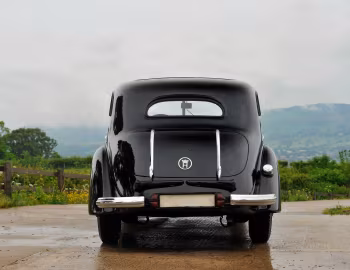 Horch 930 V Limousine 4 Türen '1937–40